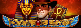 Автомат Book of Egypt
